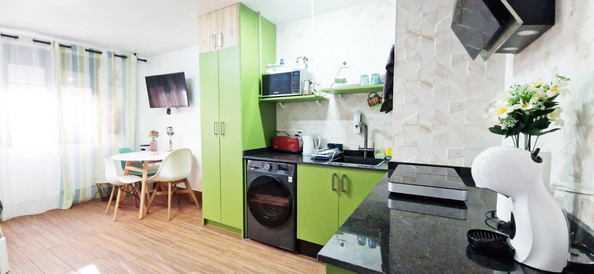 Apartment Simon Murcia