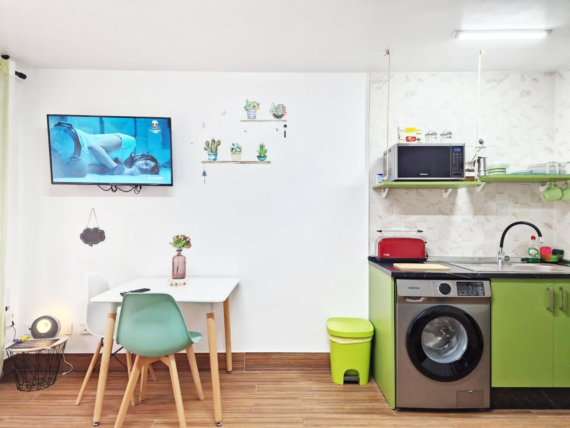 Simon Apartment Murcia